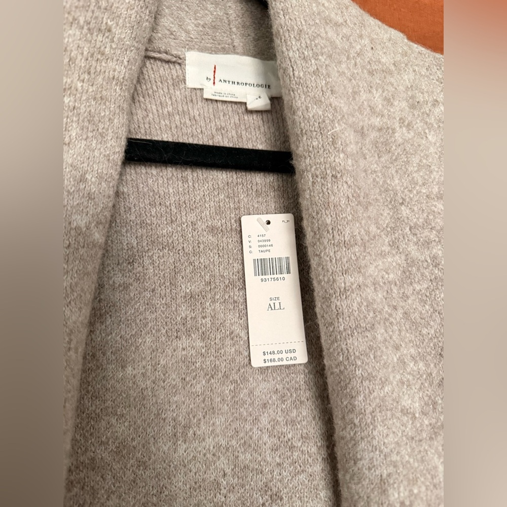 NWT Anthropologie cardigan - Picture 3 of 4